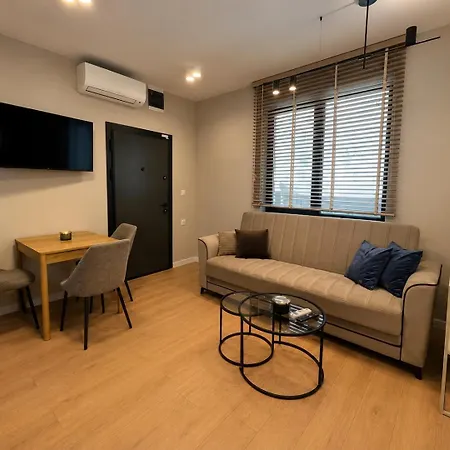 Boutique 1br | Center & Sea Garden アパート *