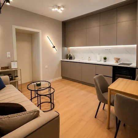Boutique 1br | Center & Sea Garden * Varna