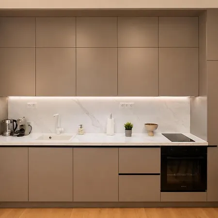 Boutique 1br | Center & Sea Garden Apartamento Varna