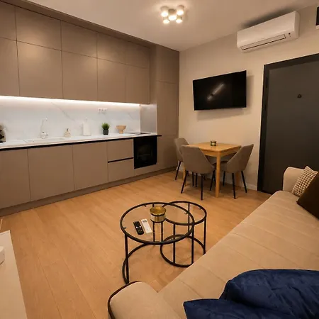 Boutique 1br | Center & Sea Garden Apartamento Varna
