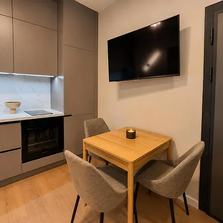 Apartamento Boutique 1br | Center & Sea Garden