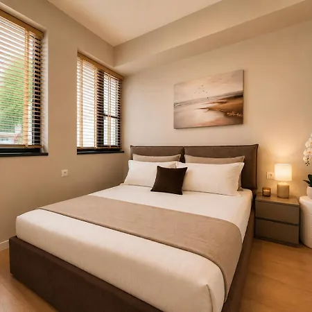 Boutique 1br | Center & Sea Garden *