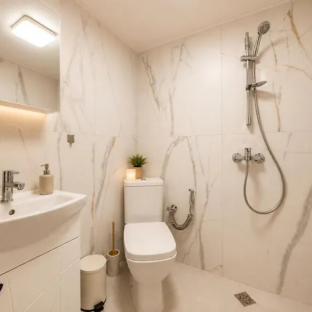 Boutique 1br | Center & Sea Garden Apartamento *